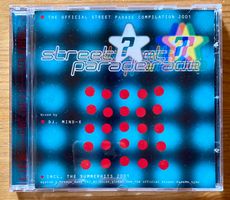 Street Parade 2001 - DJ Mind-X (TBA Records, 2001)