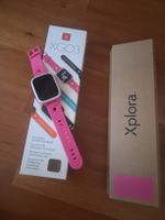 Xplora XGO3 GPS Smartwatch pink mit OVP