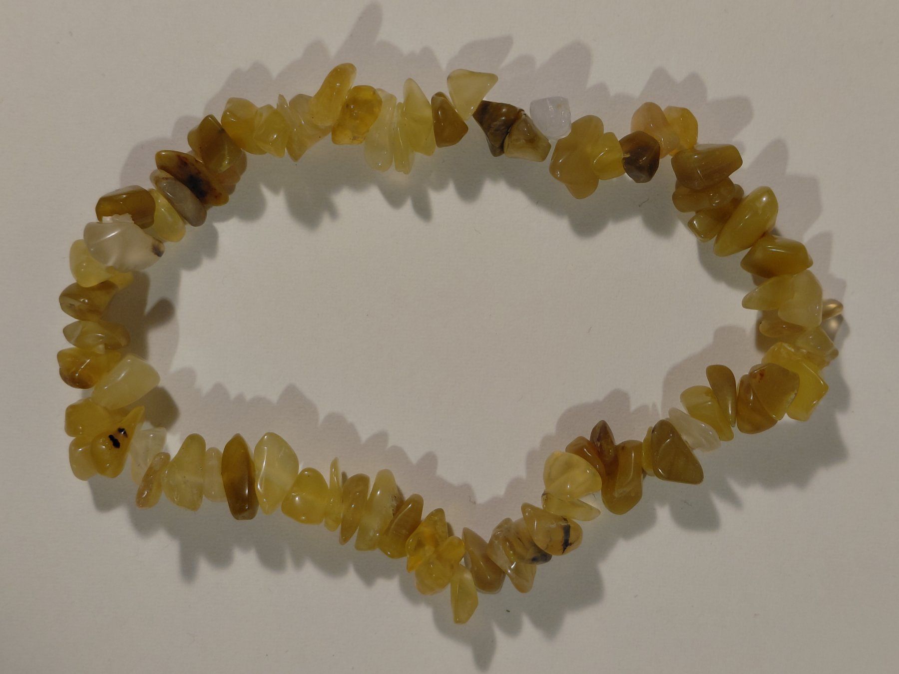 Bracciali & Braccialetti: 5 bracelets en pierre 17 cm – Usato da Winterthur venduto da SilverFR 4