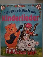 Das grosse Buch der Kinderlieder