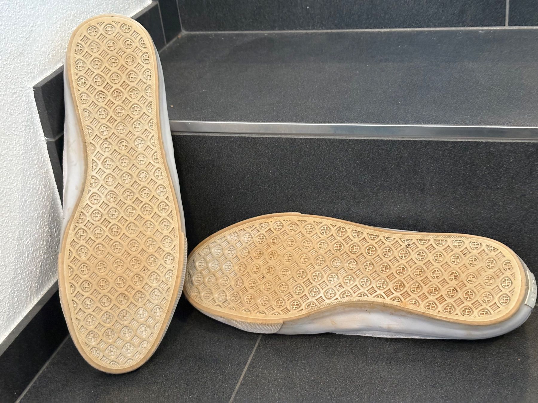Herrenschuhe: HUF Sneaker weiss Grösse 47 – Gebraucht aus Reiden von verjaques 2