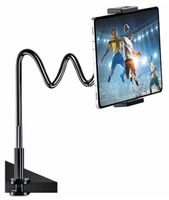 iPadhalterung: Flexible Schwanenhals-Tablet-Halterung