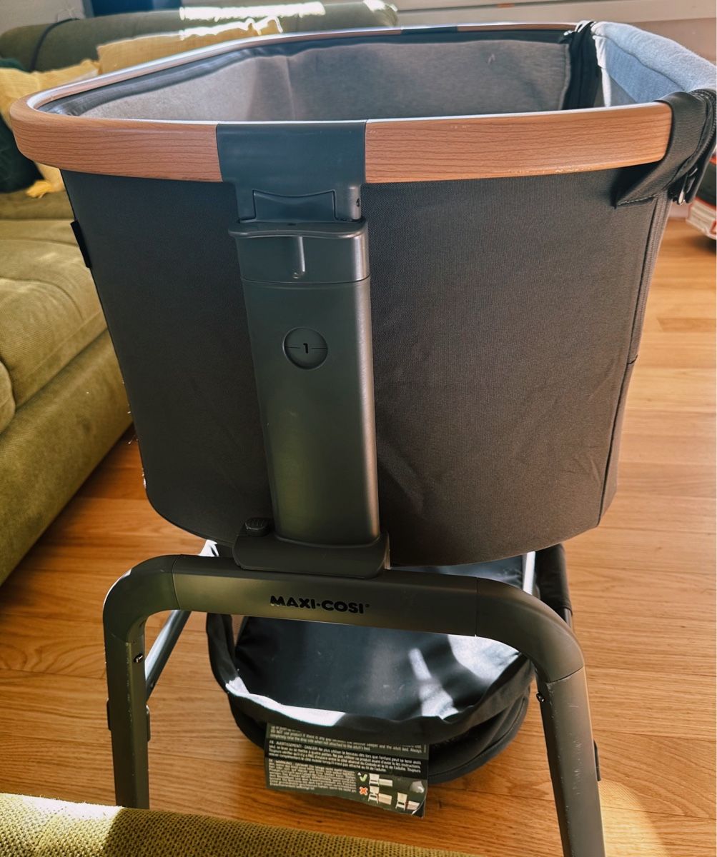 Culle: Maxi-Cosi Iora Co-Sleeper – Usato da Affoltern am Albis venduto da rot_682g 3