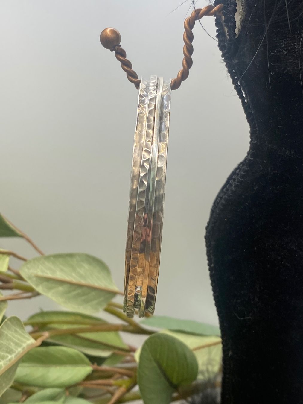 Bracciali & Braccialetti: Vintage Meditations Armreif – Usato da Luzern venduto da S.Kern01 2