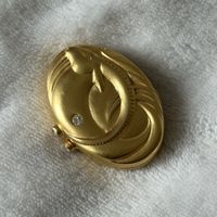 Vintage Estée Lauder Compact Poudrier