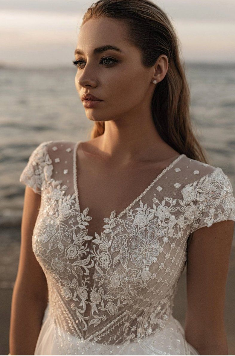 Vestiti: Brautkleid / Hochzeitskleid – Usato da Dübendorf venduto da dom_rlx8 3