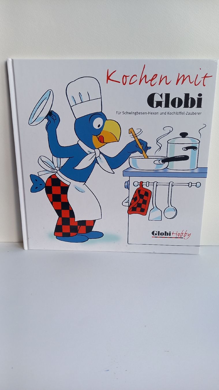 Libri: Kochen mit Globi – Nuovo (secondo la descrizione) da St. Gallen venduto da Bir_Rer
