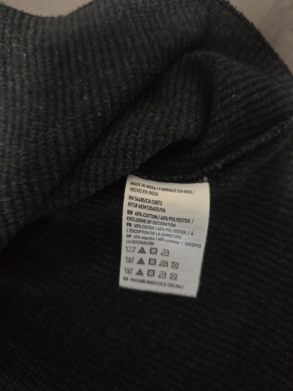 American Eagle Pullover & Sweatshirts: Pull Homme American Eagle manches longues (M) – Gebraucht aus Mont-sur-Lausanne von Didinho 2