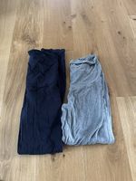 Bequeme Schwangerschafts Wohlfühl-Hosen M, 2 Stück