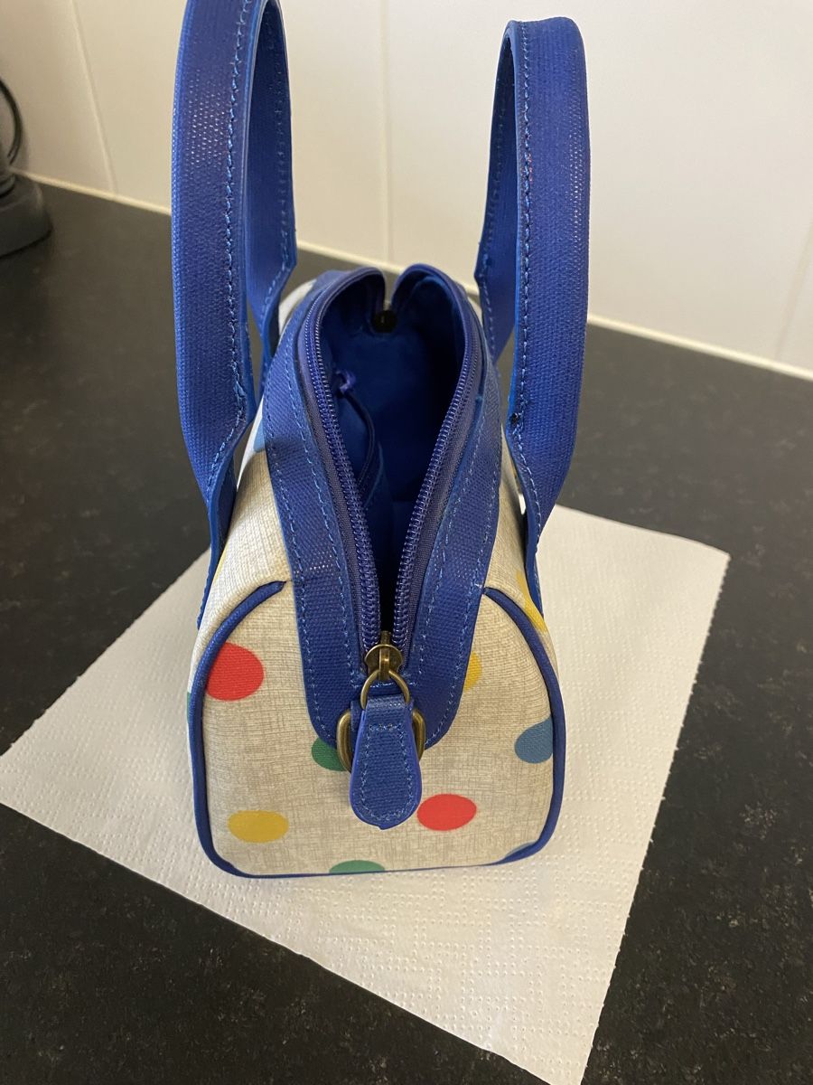 Candy Flowers Borse da donna: Candy Flowers Weekender Handtasche – Usato da Reinach BL venduto da ClaudiNu 4