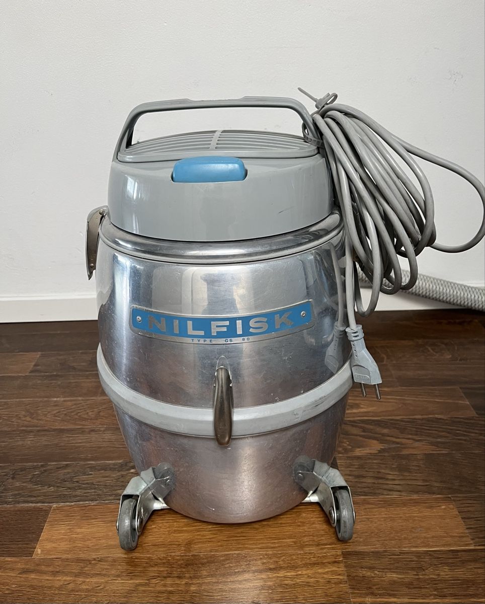 Nilfisk Aspirapolveri & Accessori: Nilfisk Typ GSD Industriesauger – Usato da Dietikon venduto da RR1961