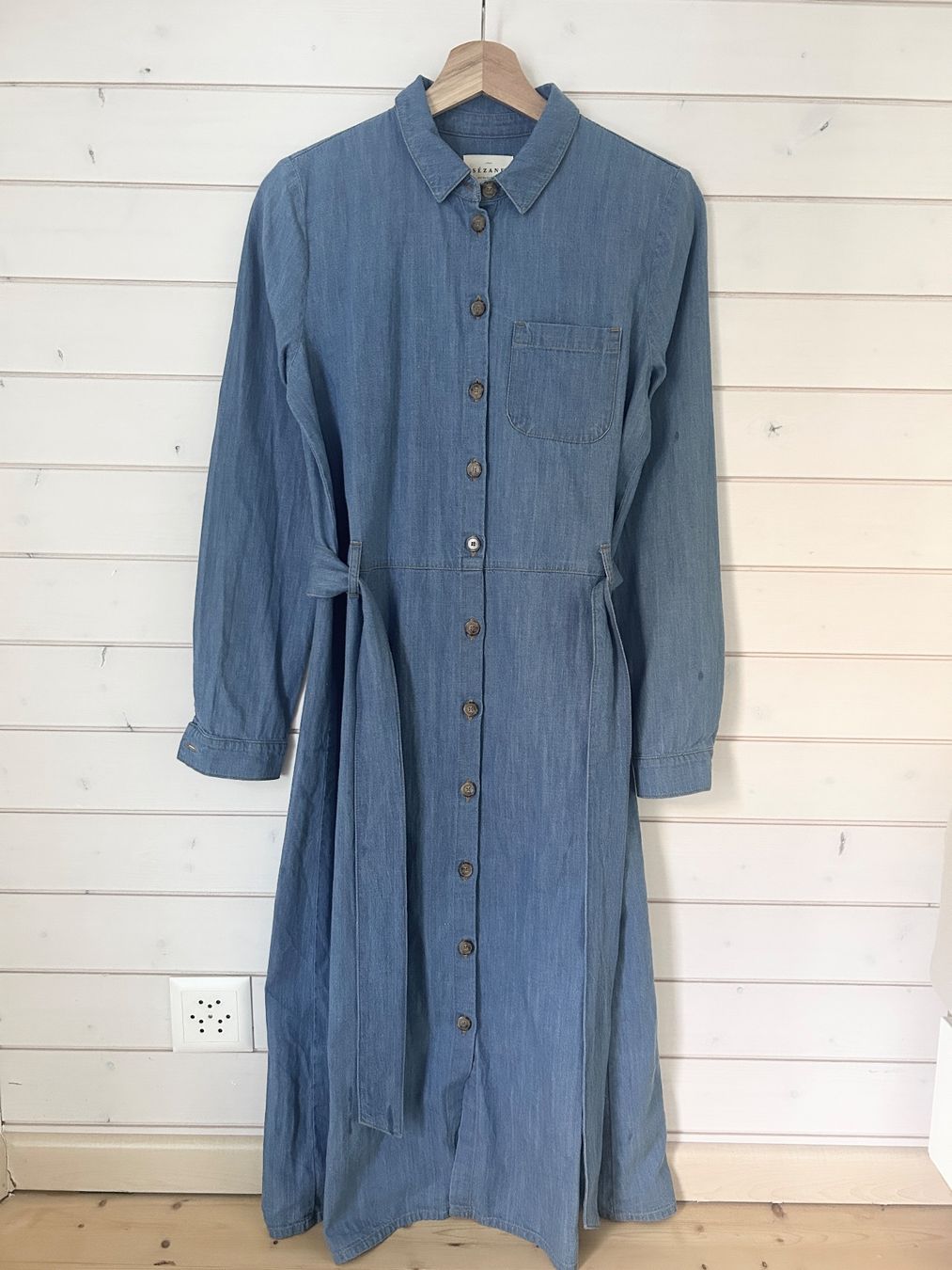 Sezane Vestiti: Sézane Tara Kleid - Gr. 36 – Usato da Illnau venduto da Monkky 1