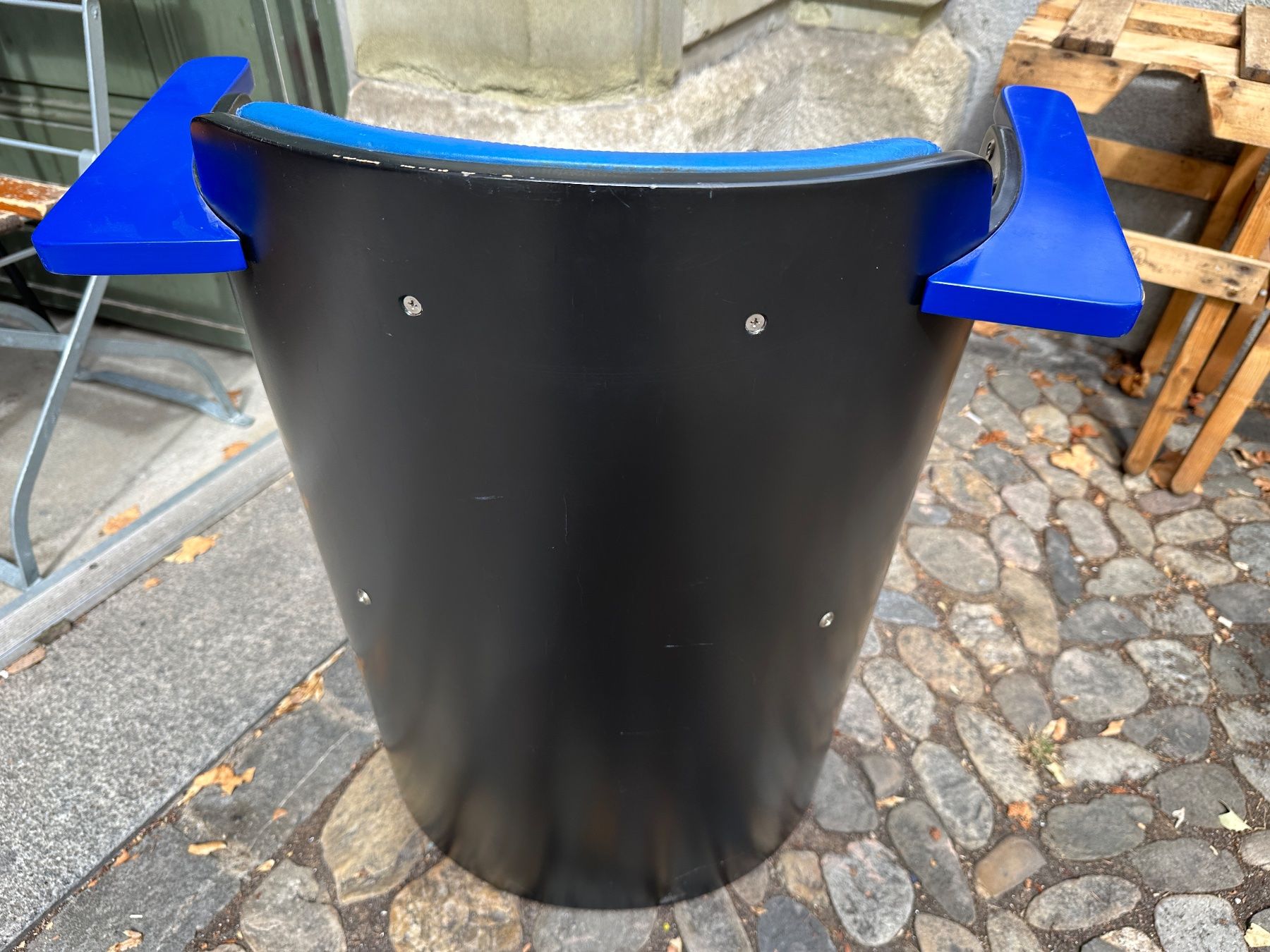 Sedie: Kinostuhl Holzstuhl – Usato da Zürich venduto da atlantis77 4