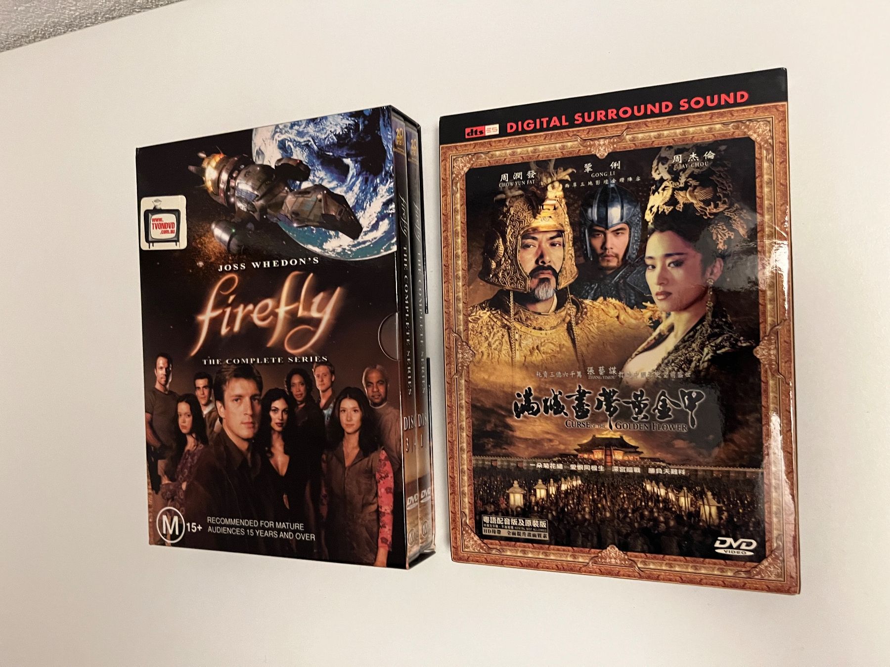 Tutti i DVDs: DVD Sammlung - Räritäten [Regioncode 3&4] – Nuovo (secondo la descrizione) da Sierre venduto da black.box 9