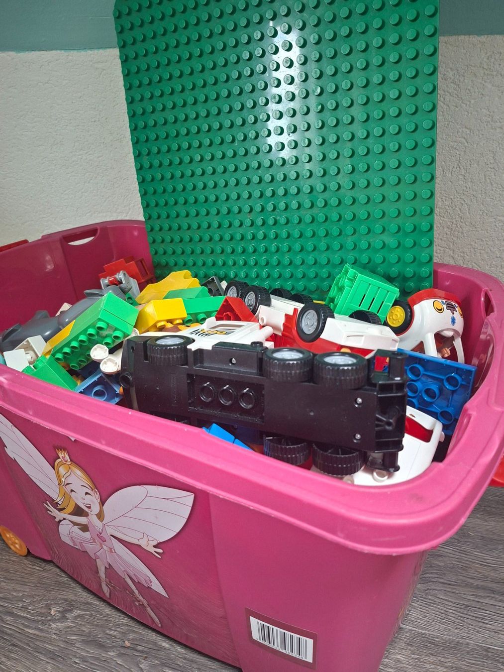 Lego Giocattoli: Duplo – Usato da Ramlinsburg venduto da ulla.rima 3