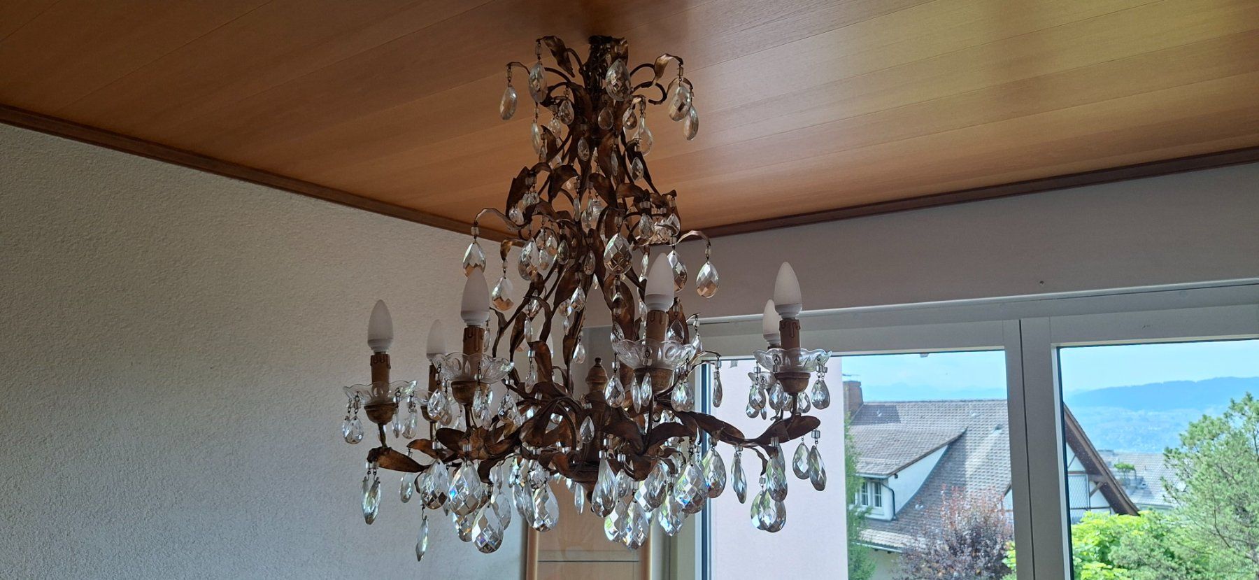 Lustres & lampes de plafonds: Kronleuchter – D'occasion à Männedorf par Mis_nl7l 2