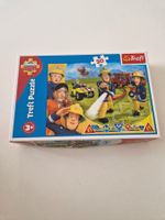 Puzzle Feuerwehrmann Sam