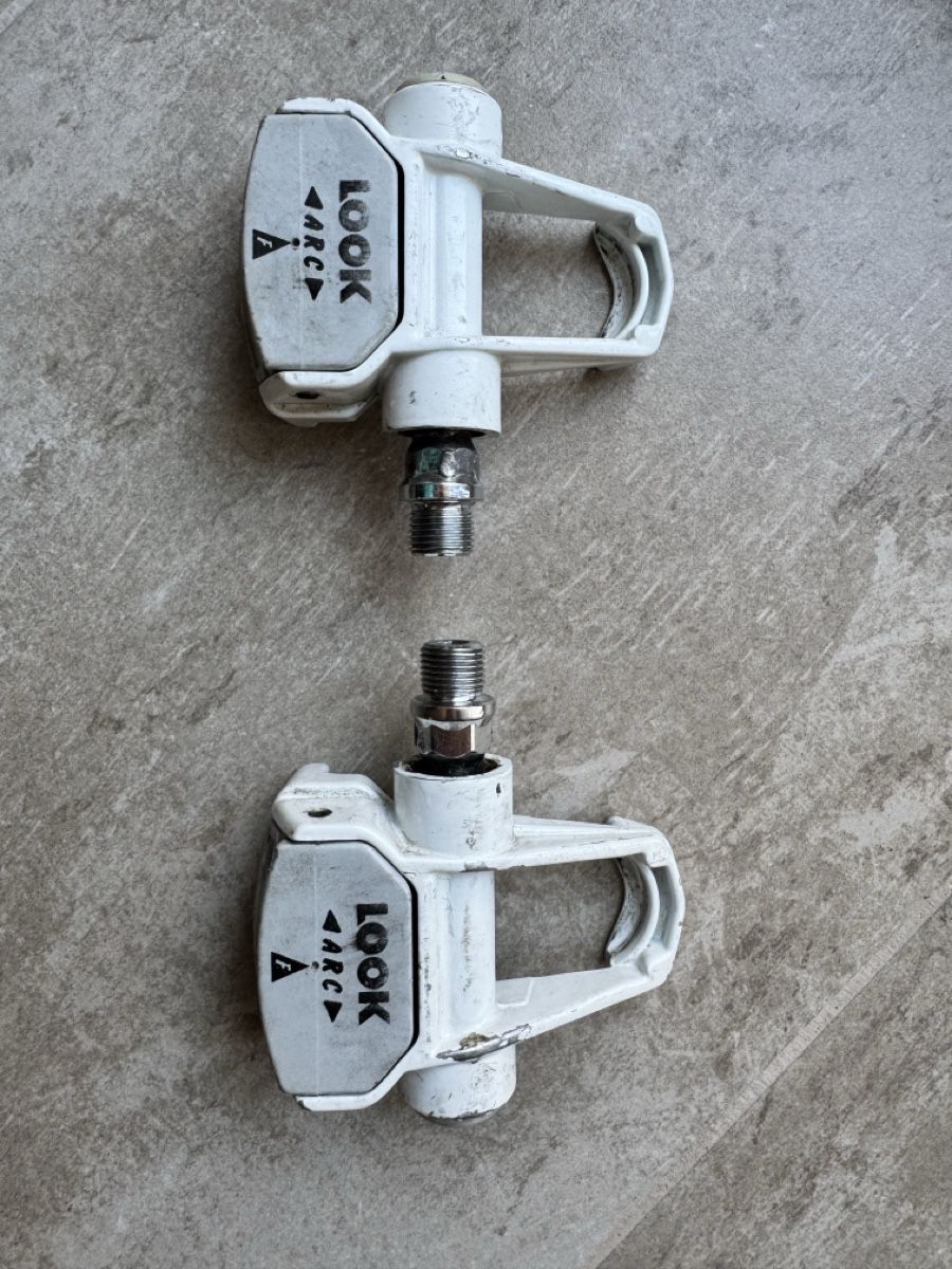 Look Pezzi di ricambio: Vintage LOOK ARC PP66 Clipless Road Pedals – Usato da Zürich venduto da nom_8wmp