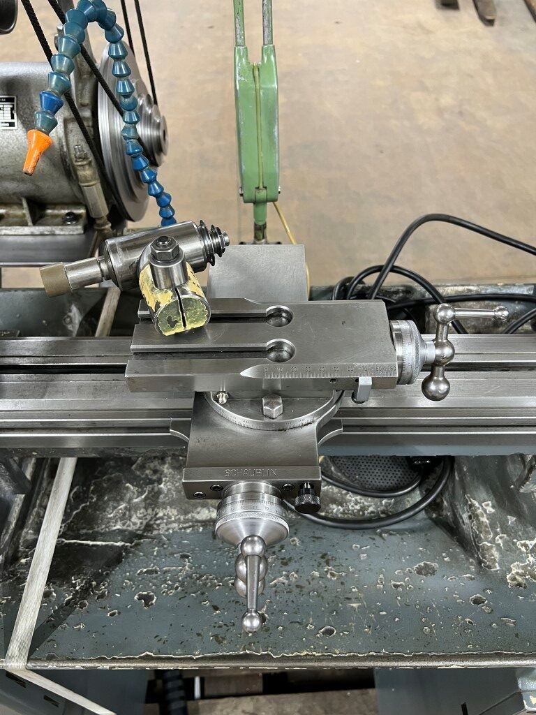 Sonstige Metall- & Schlossereimaschinen: Schaublin 102N Drehmaschine – Gebraucht aus Zuchwil von dragosmd-maschinen 3