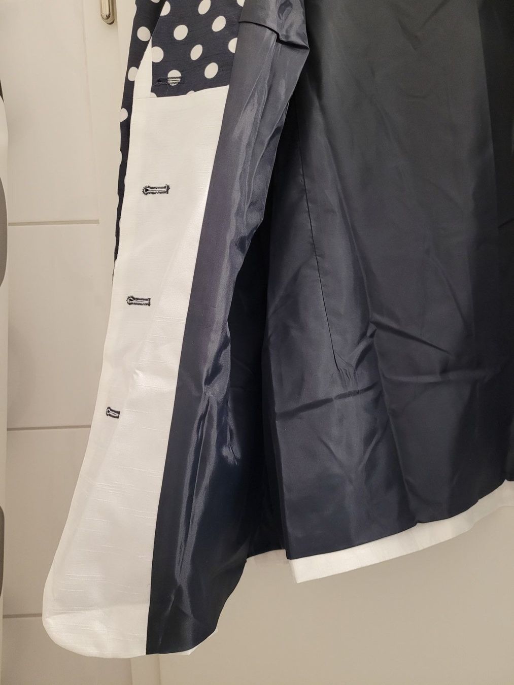Giacche: Veste d'été à pois – Usato da Biel/Bienne venduto da Leila32 2
