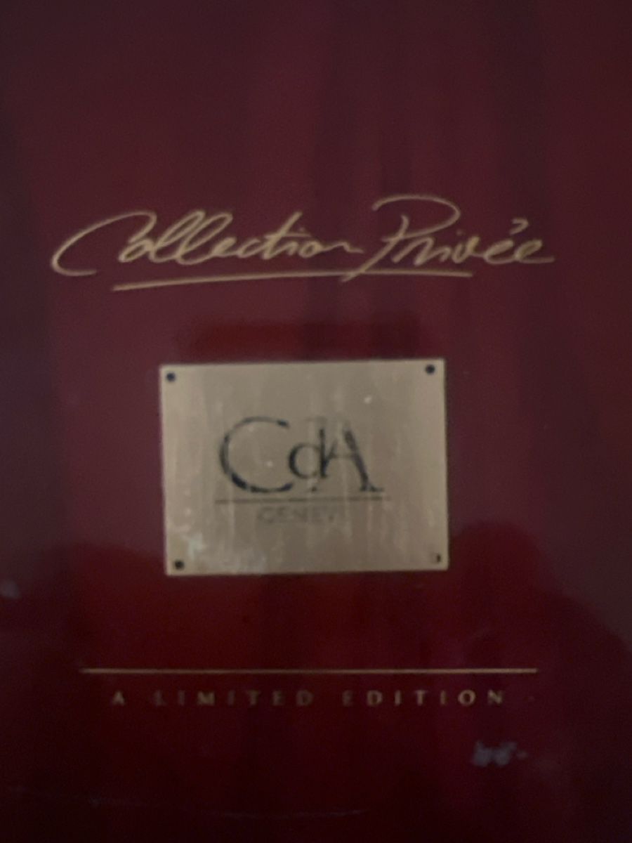 Caran D'Ache Penna & Evidenziatori: CARAN D’ACHE COLLECTION PRIVÉE – Nuovo (secondo la descrizione) da Brügg BE venduto da traindenuit 4