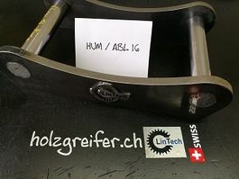 Adapterrahmen HUM 16/ABL 16