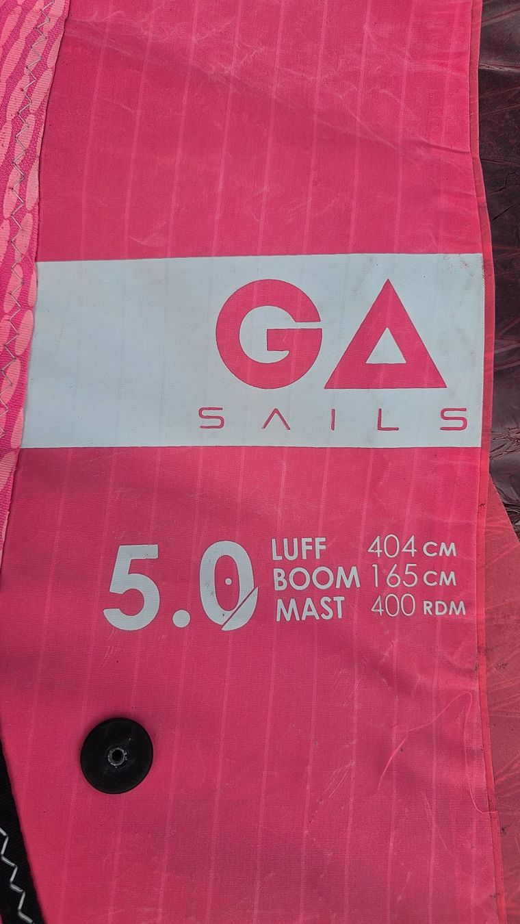 Surf: GA IQ 5.0 2017 – D'occasion à Stäfa par Lamat5 1