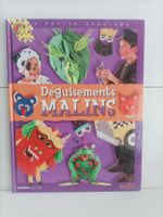 Déguisements malins / Ateliers magazines / Mango 1998