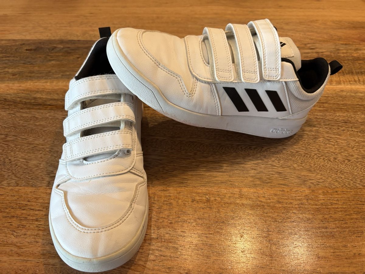 Adidas Scarpe per ragazzi: Adidas Sportschuhe Gr.38 2/3 – Usato da Oberdorf SO venduto da sa-na