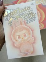 Original Labubu Big into Energy