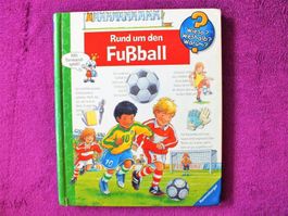 Wieso Weshalb Warum - Rund um den Fussball