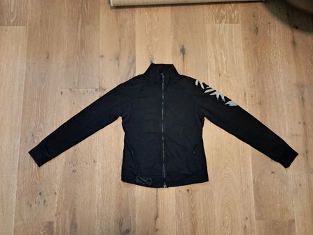 Mexx Sport Sweatjacke Sportjacke Gr S