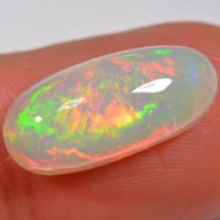 7 Karat - Äthiopischer Welo Opal