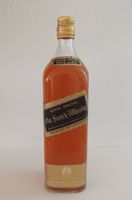 Johnnie Walker Black Label Extra Special – 1L, 1970er