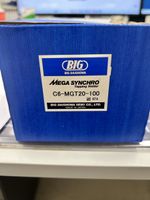 BIG Tapping Holder C6-MGT20-100 neu guter Zustand
