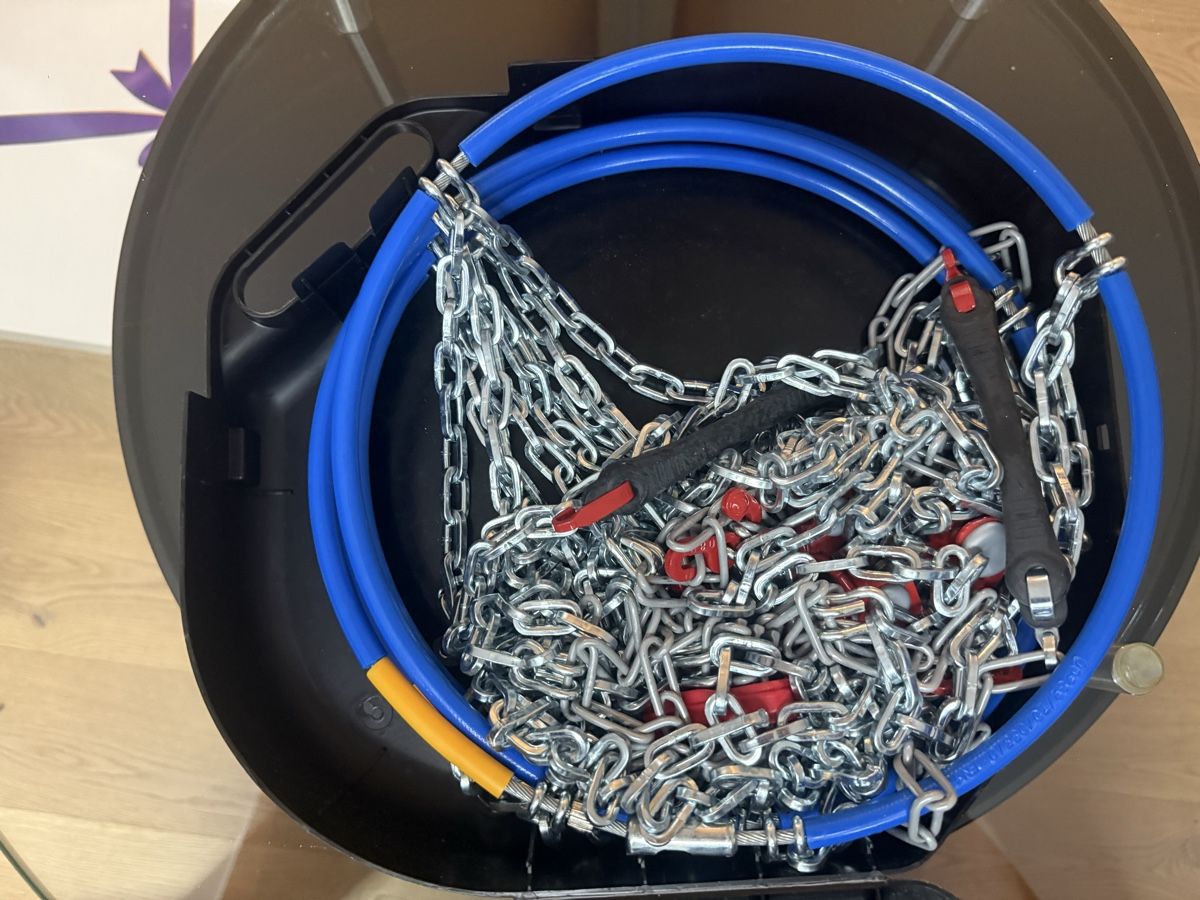 König Schneeketten: Schneeketten König  – Neu und originalverpackt aus Konolfingen von anskraa 2