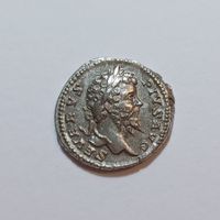 Denarius Septimius Severus 193-211 Römisches Reich