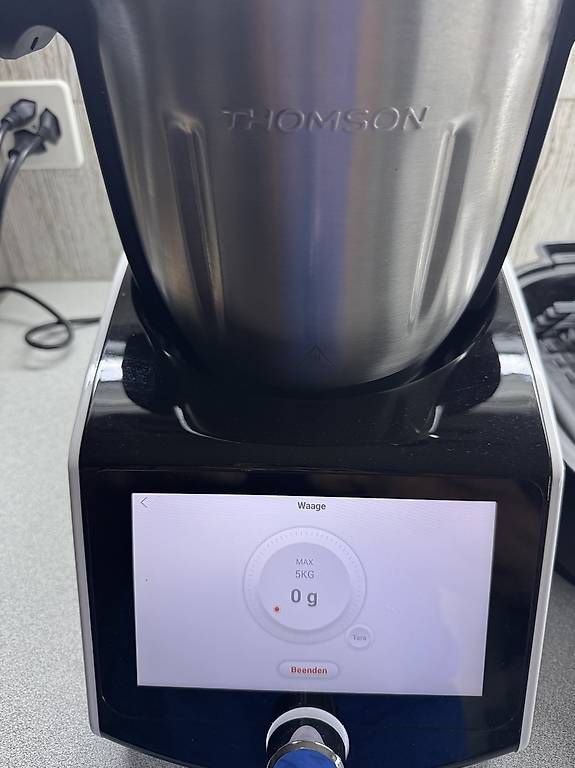 Elettrodomestici da cucina: Thomson i-Genimix – Usato da Hittnau venduto da Bgobeli 2
