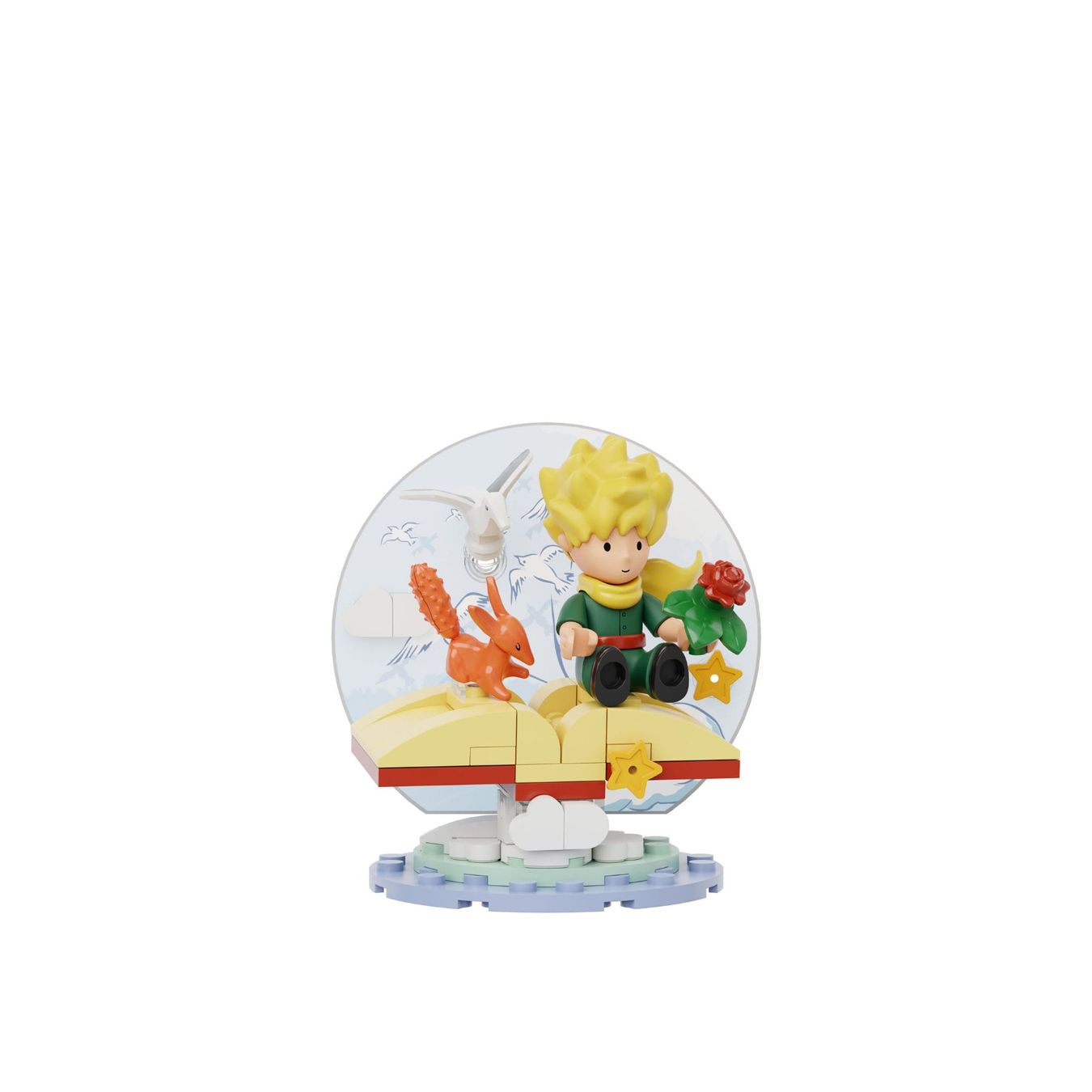 Lego Kit di costruzioni: Le Petit Prince jeu de construction Book Soaring – Nuovo e nell'imballaggio originale da St-Imier venduto da ATTAKSHOP 1