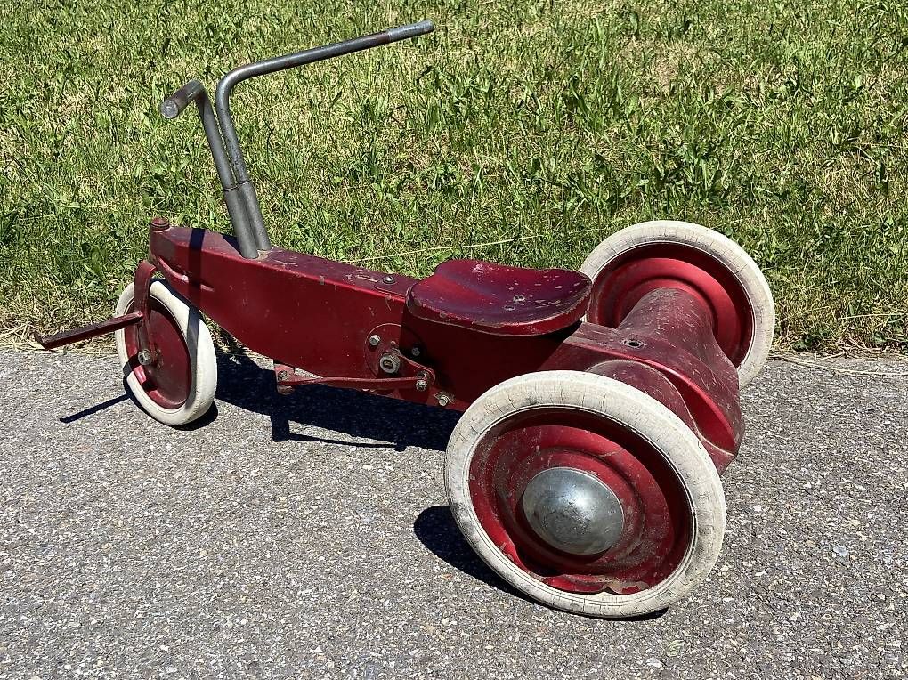 Veicoli per bambini: Kinderfahrzeug  cyclo Skiff – Usato da Blankenburg venduto da anko01 3