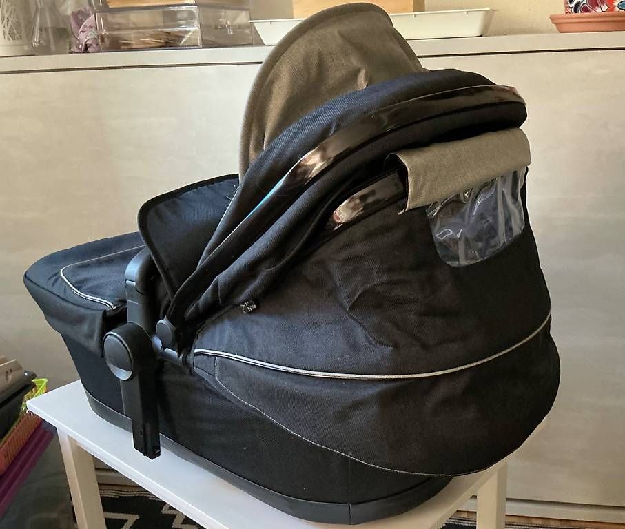 Kinderwagen: Nacelle SILVER CROSS  – Gebraucht aus Troinex von nin_kv6x 2