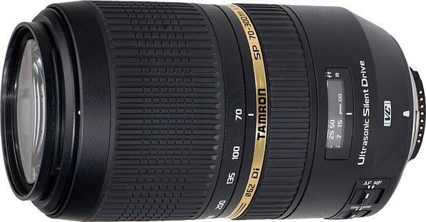 Tamron Obiettivi: Objectif Tamron 70-300mm zoom pour Nikon – Usato da Boudry venduto da martin8mum 5