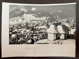 SCHWYZ im Winter, "Pressefoto"