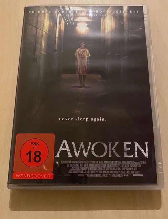 DVD Awoken ab 0.50RP! (Neu (gemäss Beschreibung)) in Aesch BL für CHF 0 ...