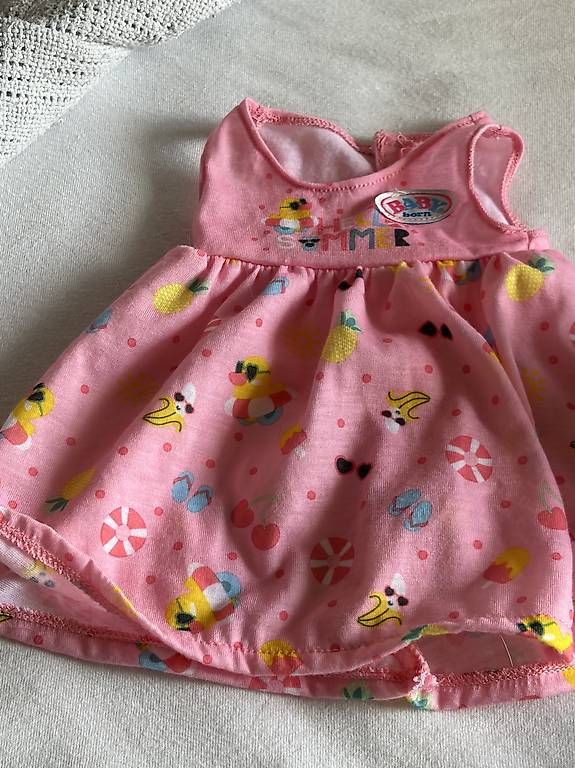 Bambole: Baby Born Kleider – Usato da Arisdorf venduto da hasi78 1
