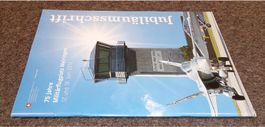 75 JAHRE MILITÄRFLUGPLATZ MEIRINGEN - JUBILÄUMSSCHRIFT 2016
