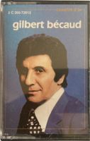 GILBERT BÉCAUD - CASSETTE D'OR