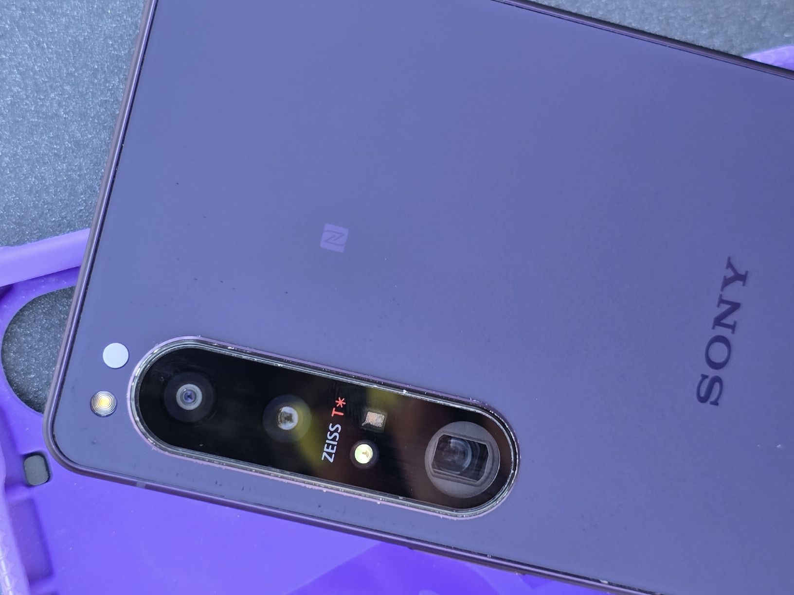 Sony Telefoni cellulari / Smartphones: Sony Xperia 1 IV – Usato da Zürich venduto da sushihase 7