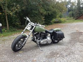 Harley-Davidson FXST 1340