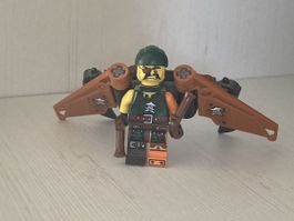 LEGO Ninjago Sqiffy Minifigur (njo203)
